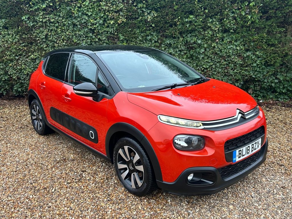 Used Citroen C3 2018 for sale - 77287999: Photo 1