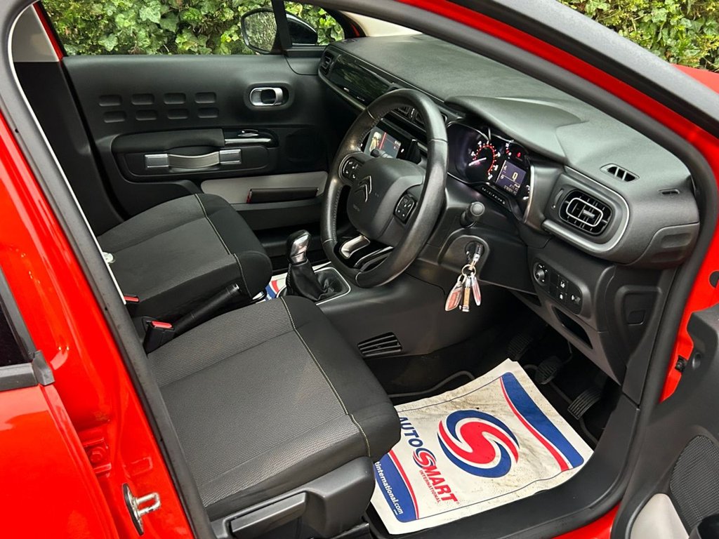 Used Citroen C3 2018 for sale - 77287999: Photo 11