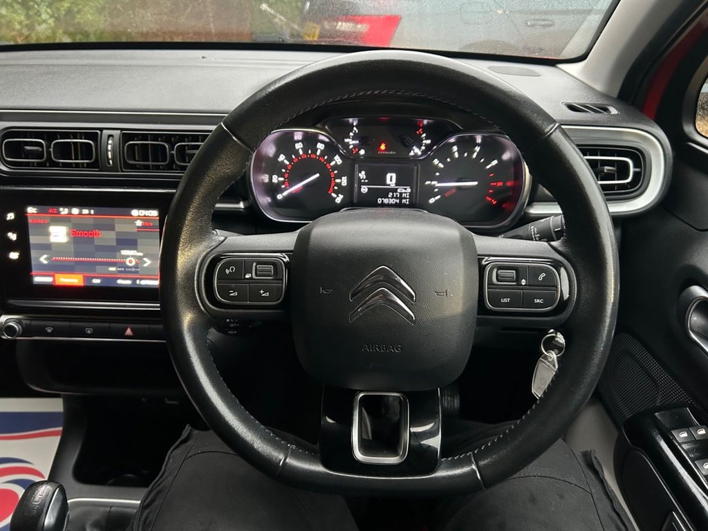 Used Citroen C3 2018 for sale - 77287999: Photo 14