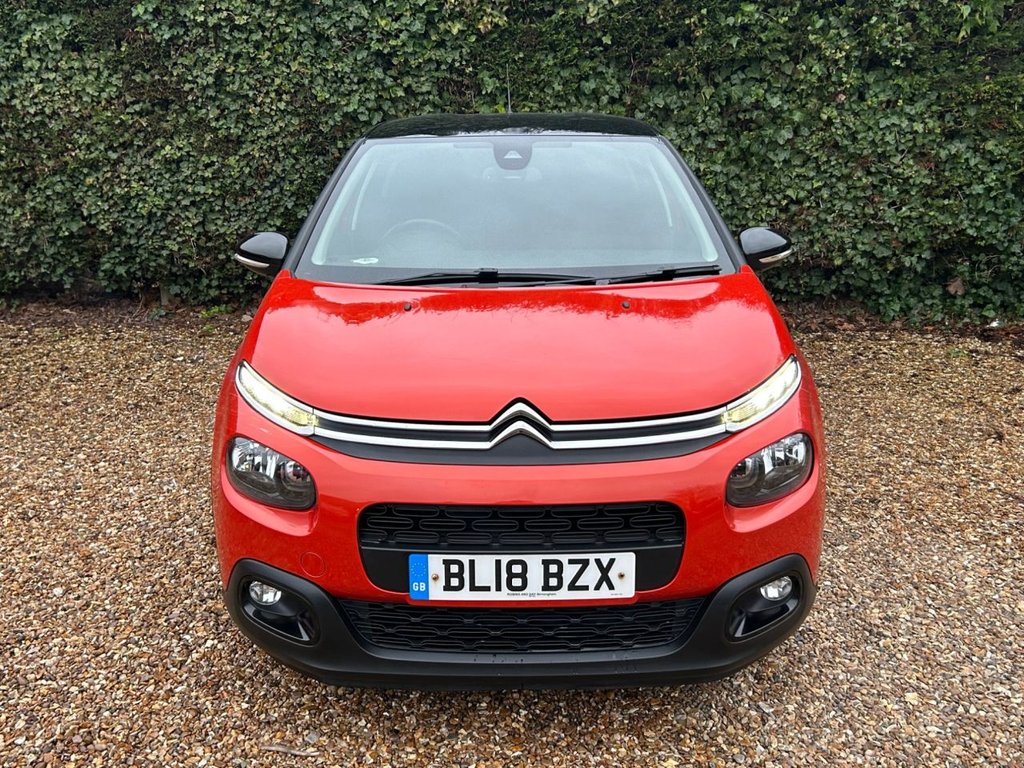 Used Citroen C3 2018 for sale - 77287999: Photo 2