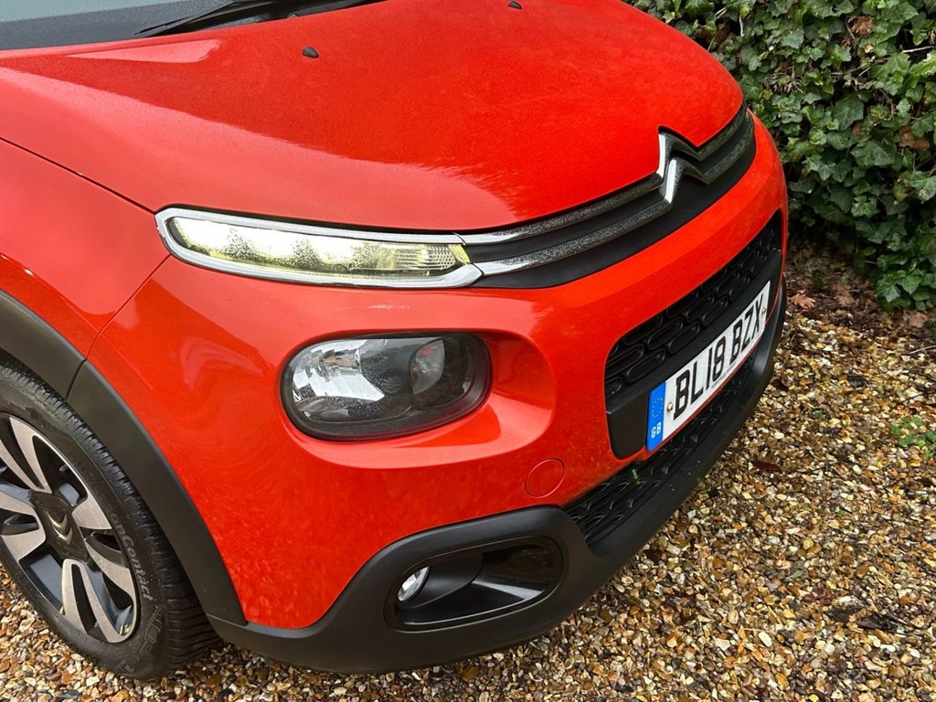 Used Citroen C3 2018 for sale - 77287999: Photo 27
