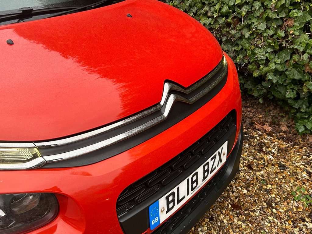 Used Citroen C3 2018 for sale - 77287999: Photo 28