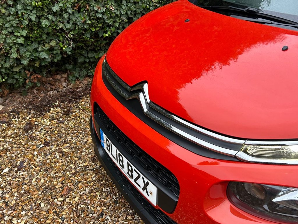 Used Citroen C3 2018 for sale - 77287999: Photo 29