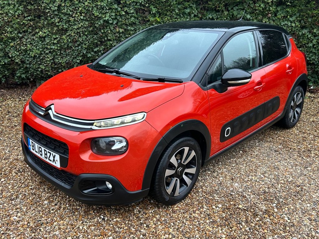 Used Citroen C3 2018 for sale - 77287999: Photo 3