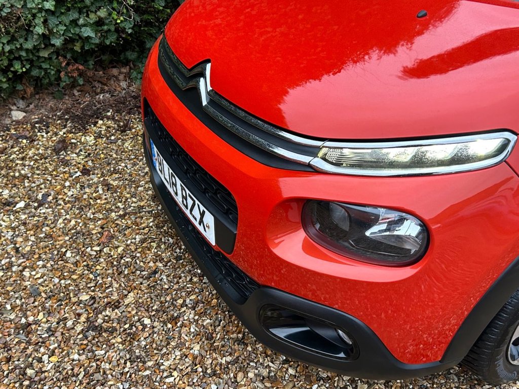 Used Citroen C3 2018 for sale - 77287999: Photo 30