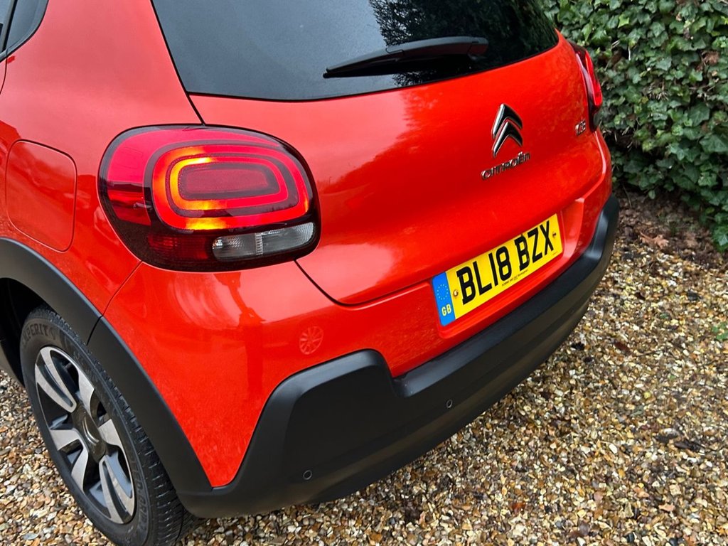 Used Citroen C3 2018 for sale - 77287999: Photo 36