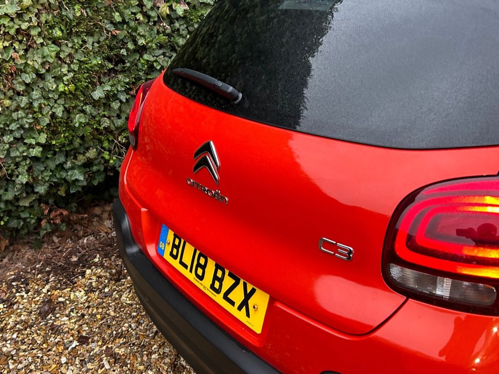 Used Citroen C3 2018 for sale - 77287999: Photo 38