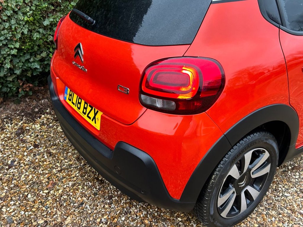 Used Citroen C3 2018 for sale - 77287999: Photo 39
