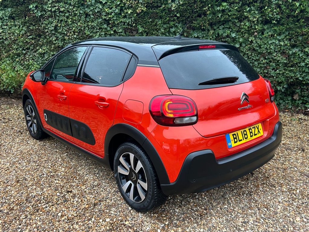 Used Citroen C3 2018 for sale - 77287999: Photo 5