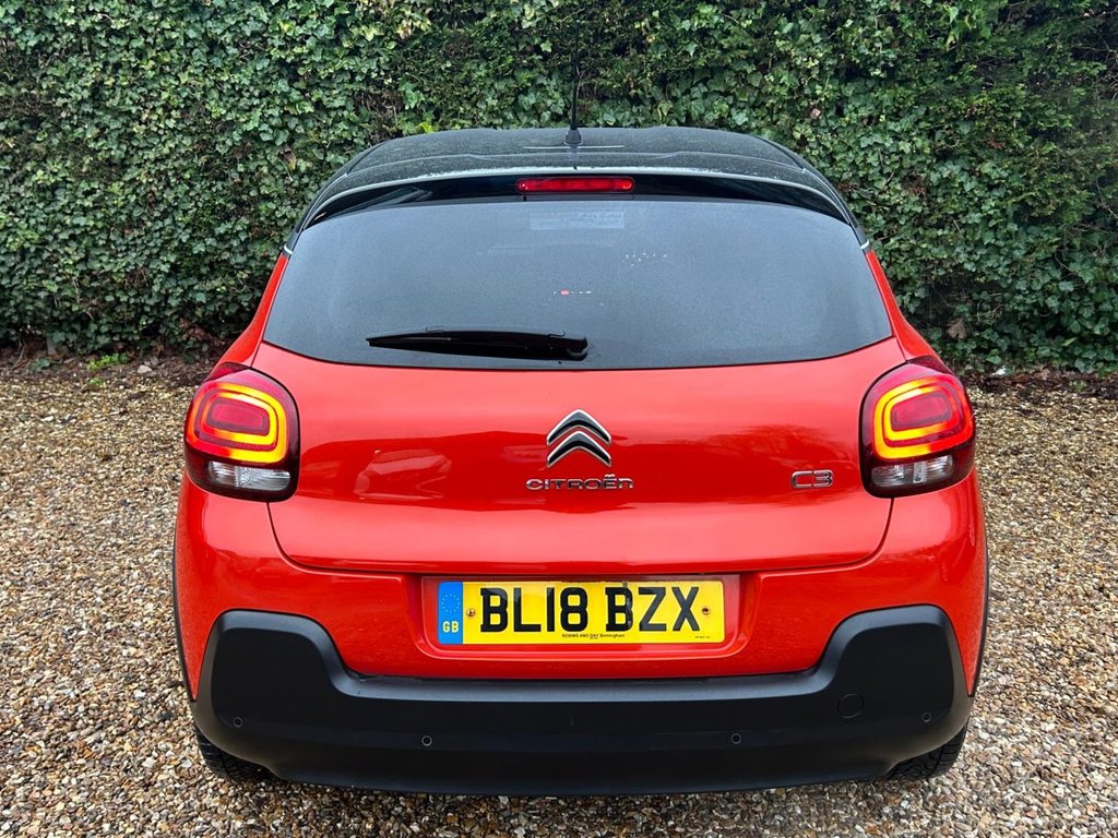 Used Citroen C3 2018 for sale - 77287999: Photo 6