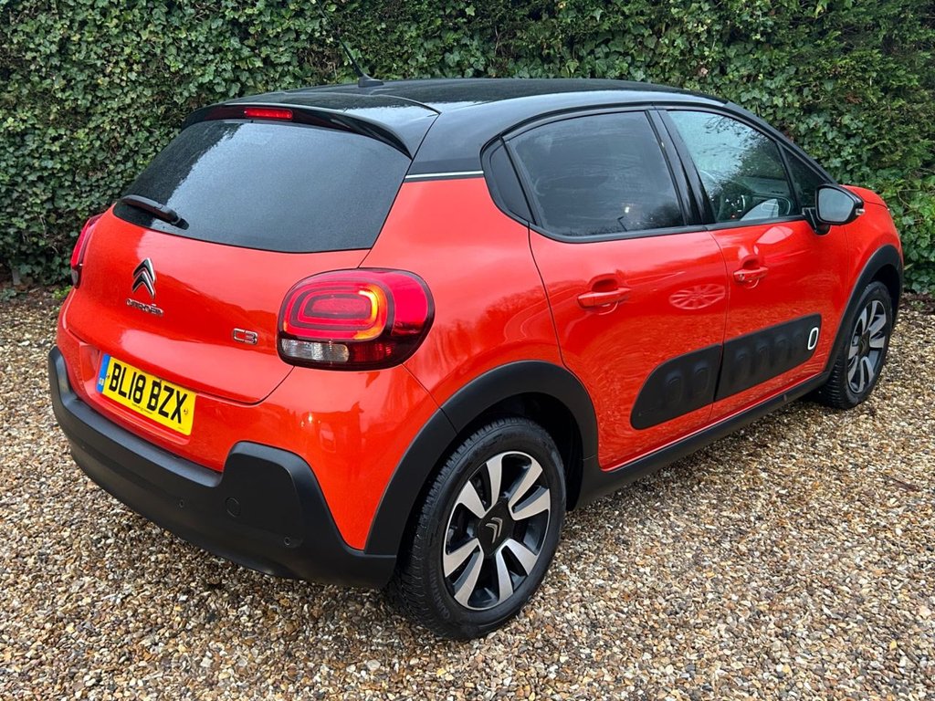 Used Citroen C3 2018 for sale - 77287999: Photo 7