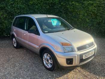 2009 (09) - 1.4 Zetec 5dr Auto [Climate]