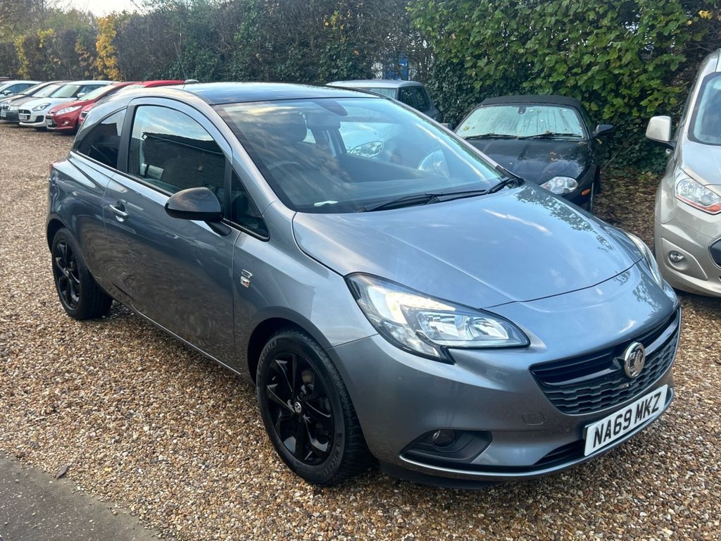 Used Vauxhall Corsa 2019 for sale - 76841594: Photo 1