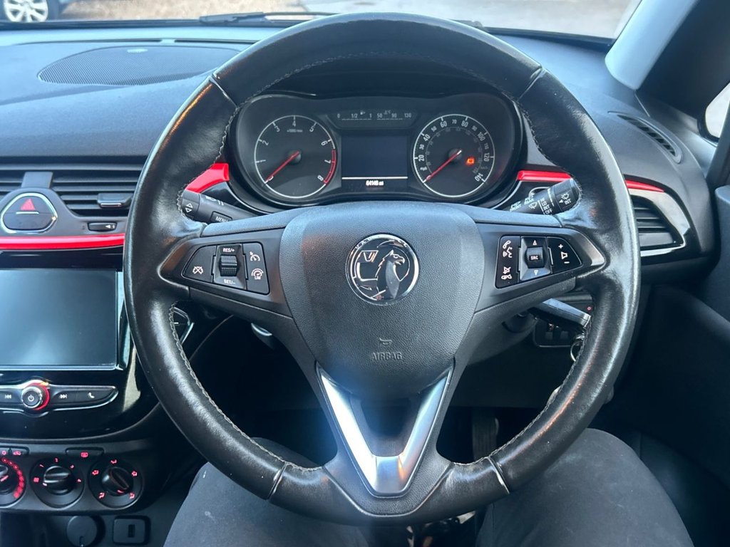 Used Vauxhall Corsa 2019 for sale - 76841594: Photo 13