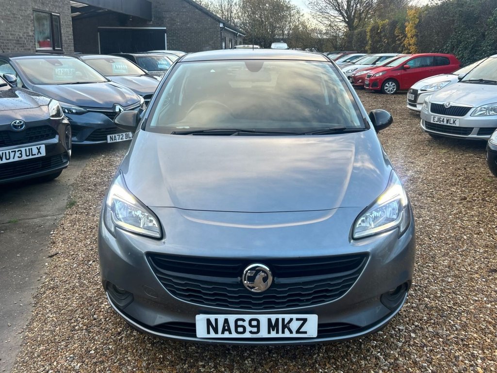 Used Vauxhall Corsa 2019 for sale - 76841594: Photo 2
