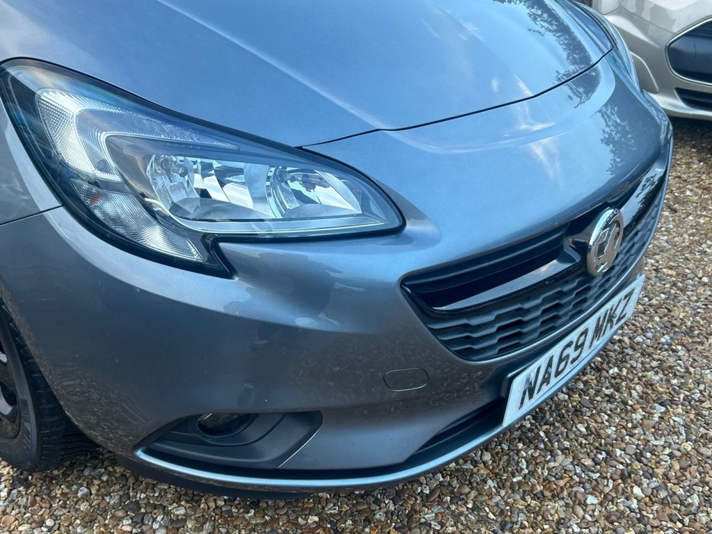 Used Vauxhall Corsa 2019 for sale - 76841594: Photo 24