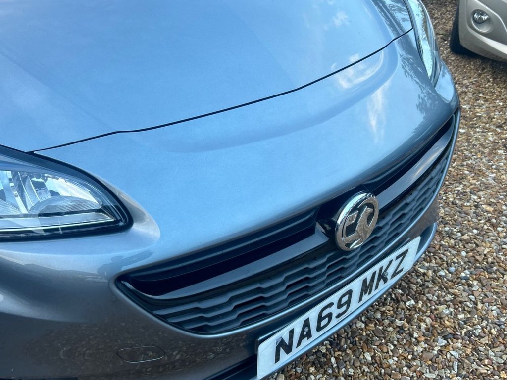 Used Vauxhall Corsa 2019 for sale - 76841594: Photo 25