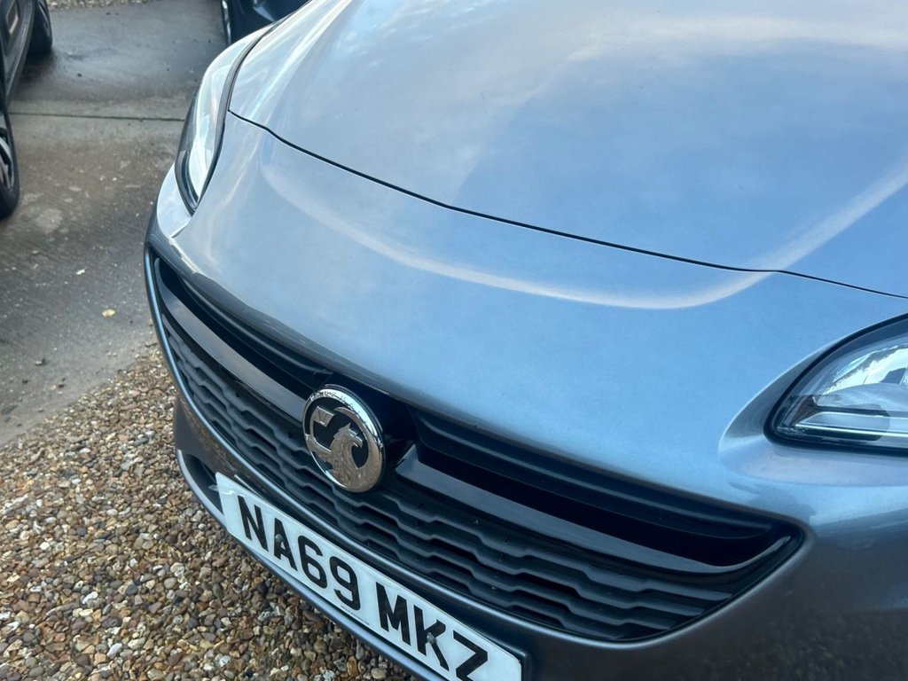 Used Vauxhall Corsa 2019 for sale - 76841594: Photo 26