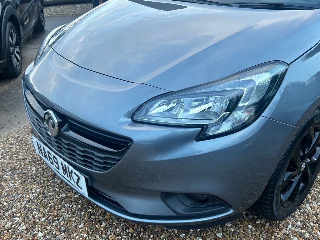 Used Vauxhall Corsa 2019 for sale - 76841594: Photo 27