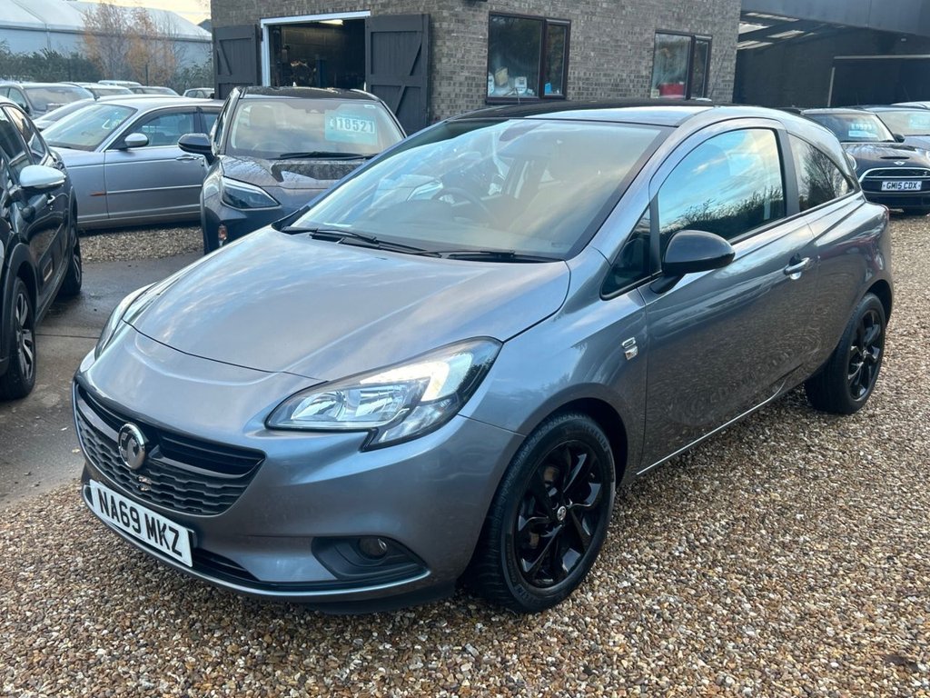 Used Vauxhall Corsa 2019 for sale - 76841594: Photo 3