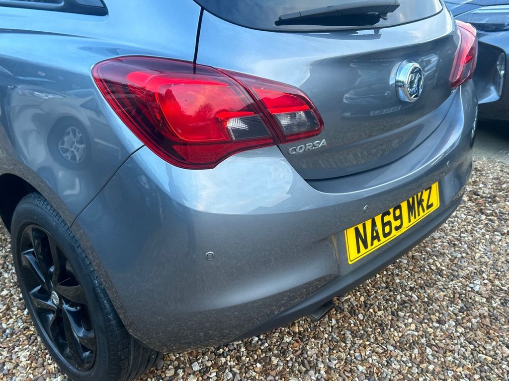Used Vauxhall Corsa 2019 for sale - 76841594: Photo 34