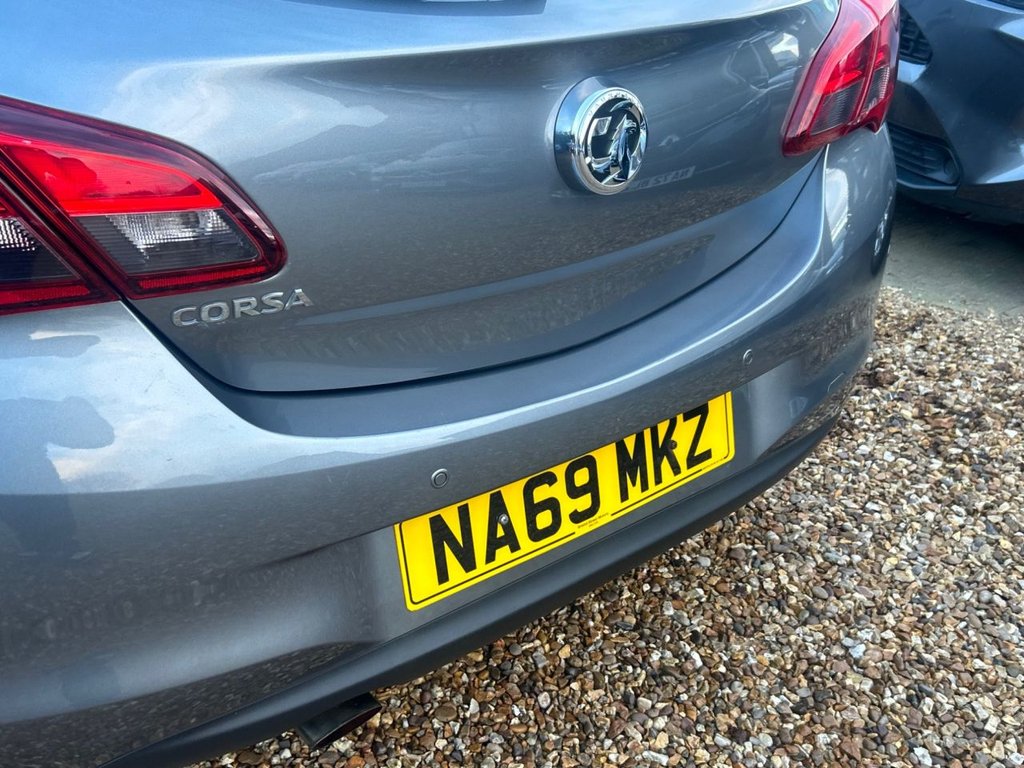 Used Vauxhall Corsa 2019 for sale - 76841594: Photo 35
