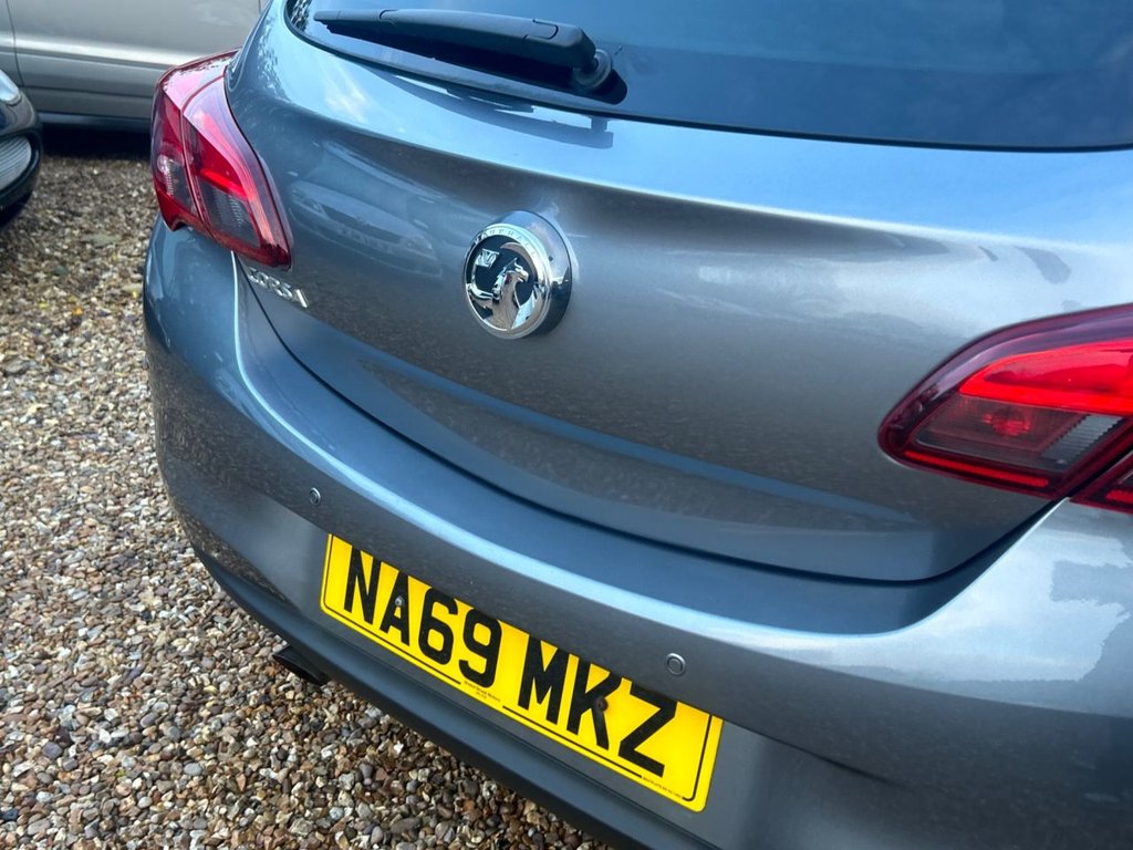 Used Vauxhall Corsa 2019 for sale - 76841594: Photo 36