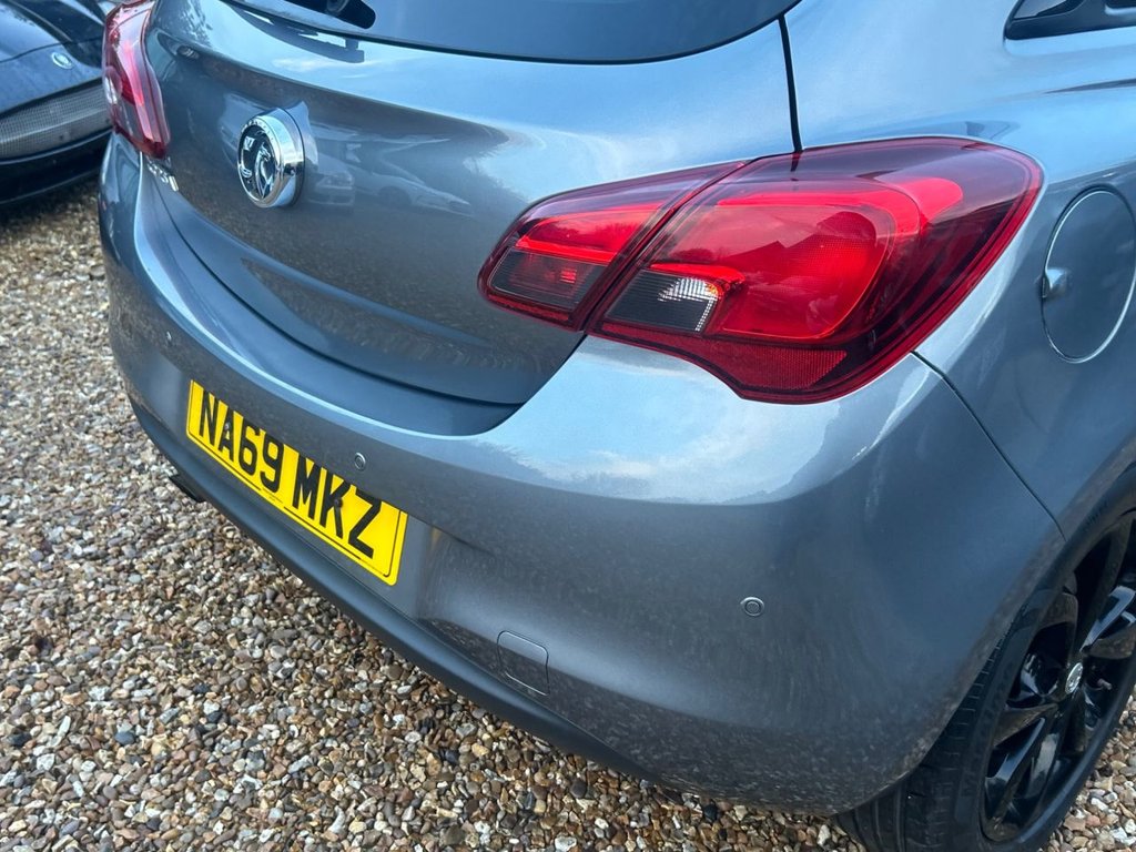 Used Vauxhall Corsa 2019 for sale - 76841594: Photo 37