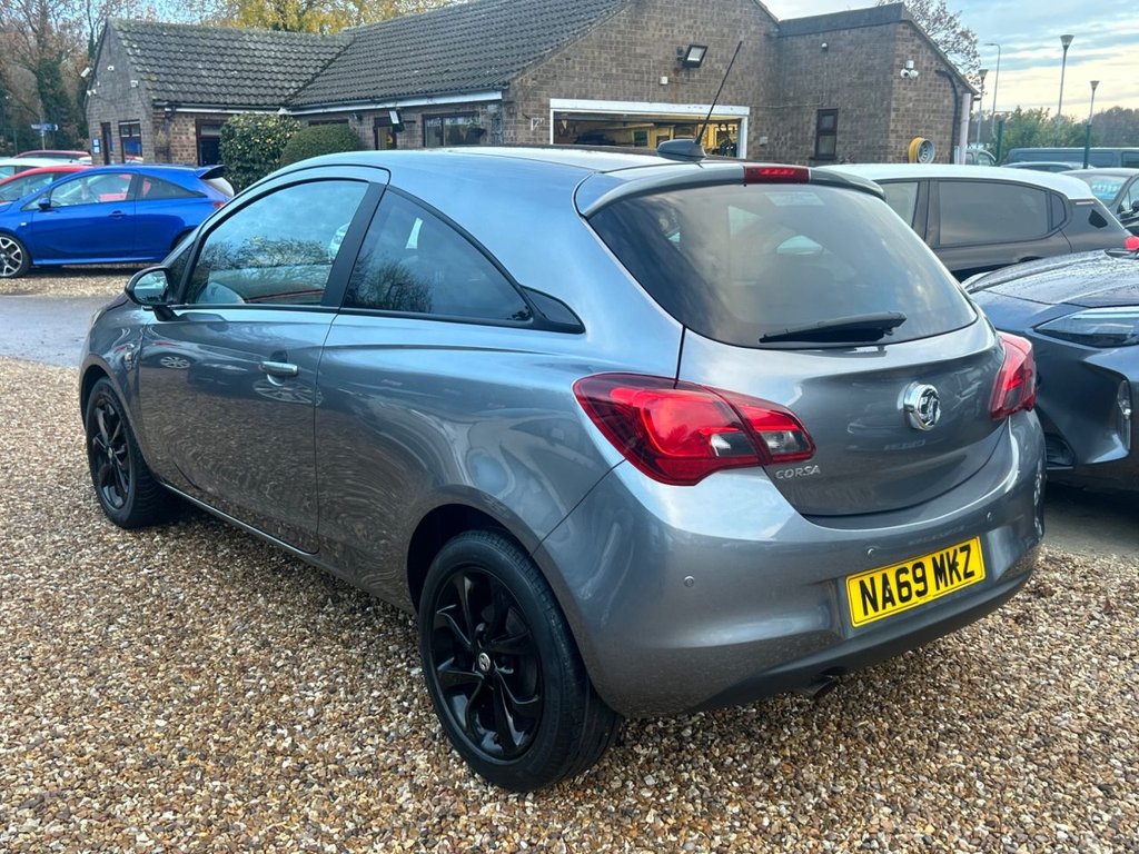 Used Vauxhall Corsa 2019 for sale - 76841594: Photo 4