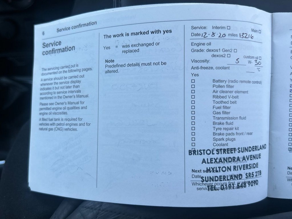 Used Vauxhall Corsa 2019 for sale - 76841594: Photo 42