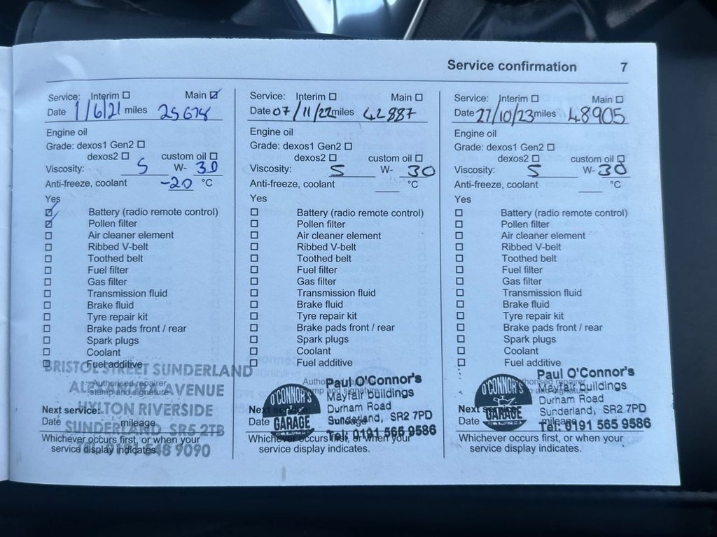 Used Vauxhall Corsa 2019 for sale - 76841594: Photo 43