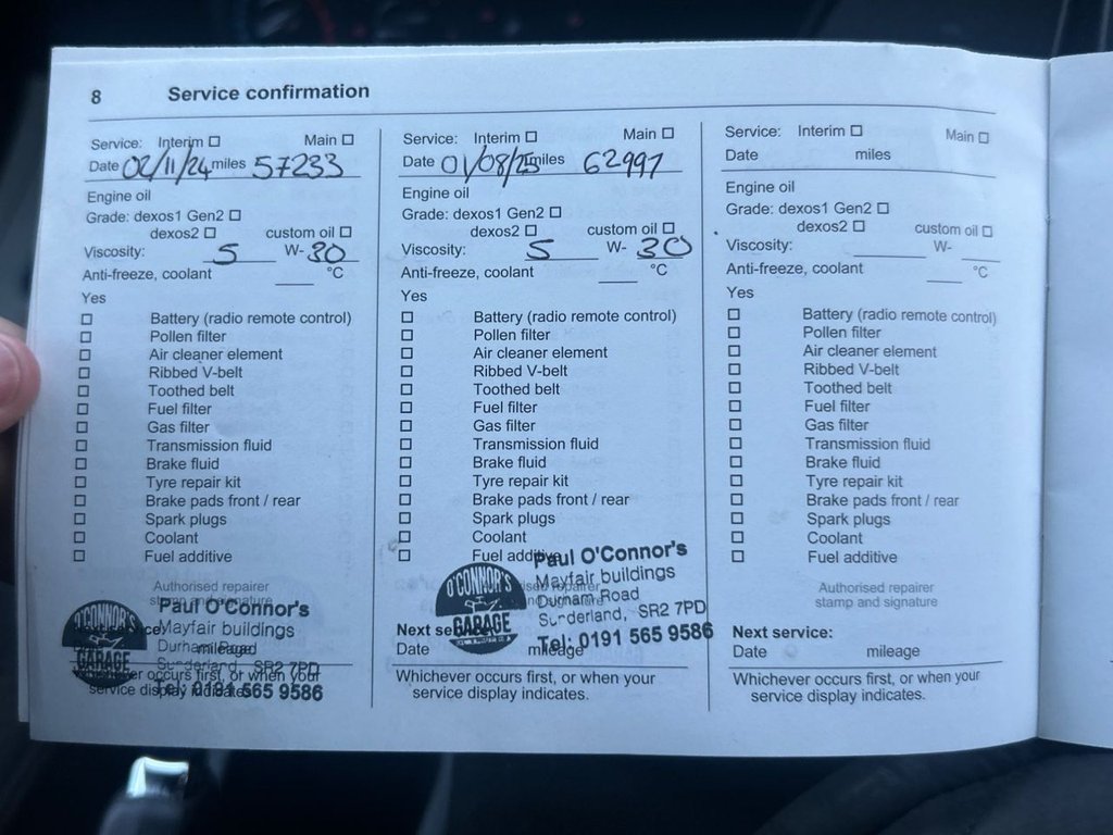 Used Vauxhall Corsa 2019 for sale - 76841594: Photo 44