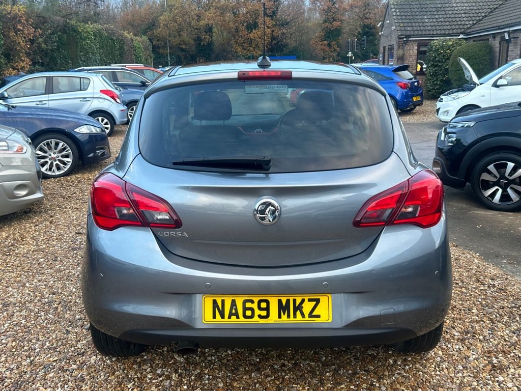 Used Vauxhall Corsa 2019 for sale - 76841594: Photo 5