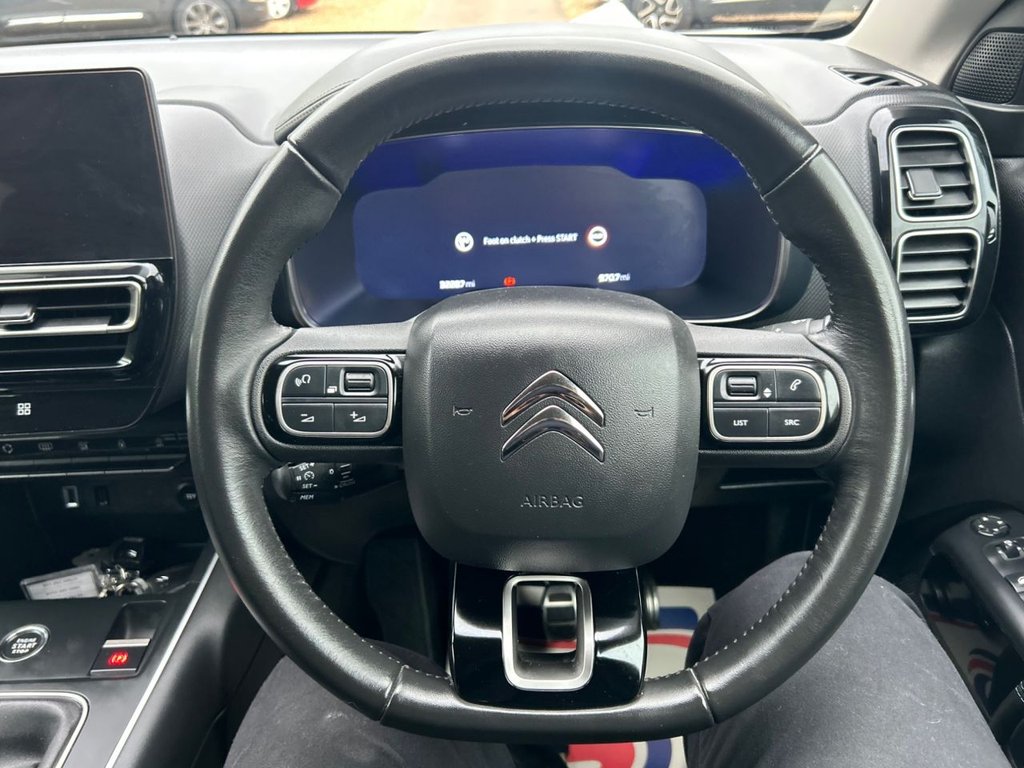 Used Citroen C5 Aircross 2023 for sale - 75352859: Photo 13