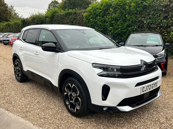 Used Citroen C5 Aircross 2023 for sale - 75352859: Photo 1