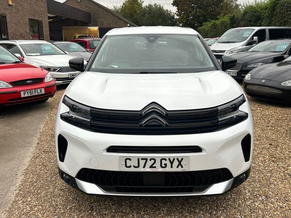 Used Citroen C5 Aircross 2023 for sale - 75352859: Photo 2