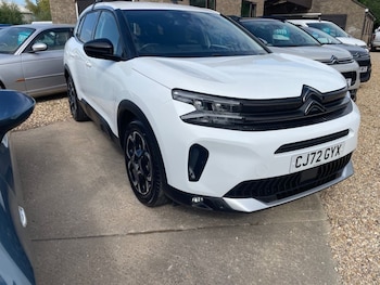 Used Citroen C5 Aircross 2023 for sale - 75352859: Photo