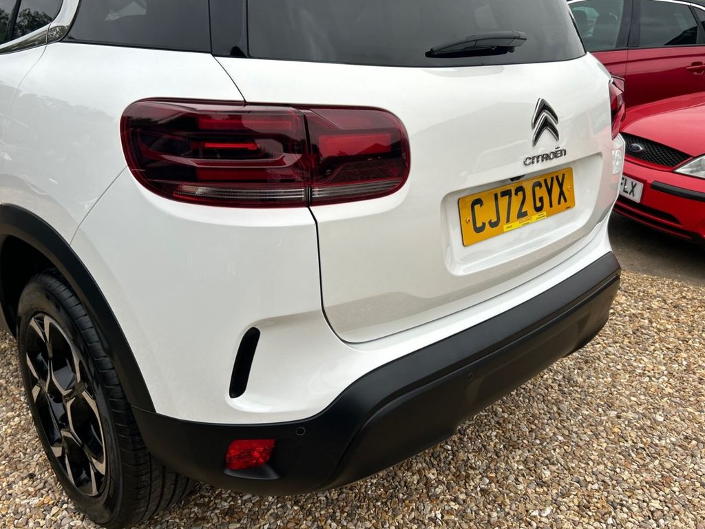Used Citroen C5 Aircross 2023 for sale - 75352859: Photo 31