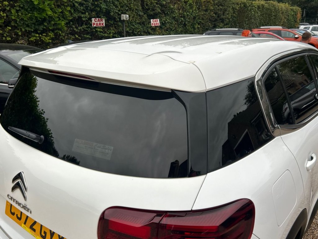 Used Citroen C5 Aircross 2023 for sale - 75352859: Photo 34