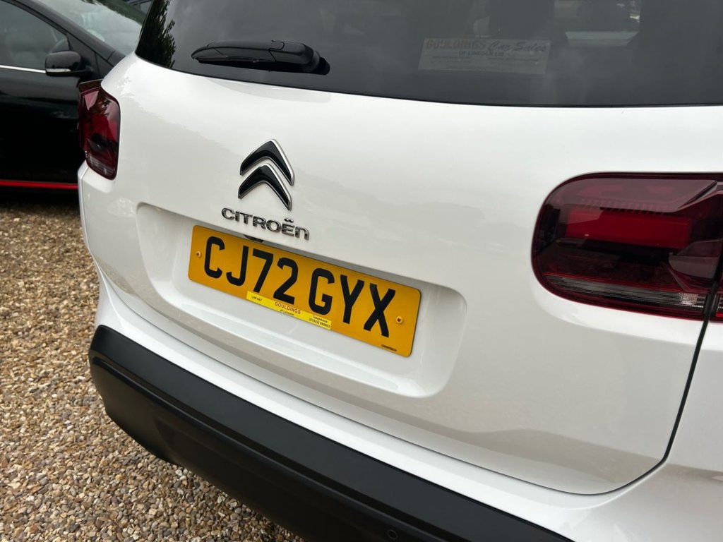 Used Citroen C5 Aircross 2023 for sale - 75352859: Photo 35