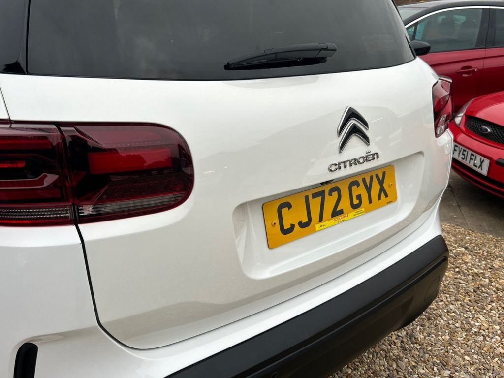 Used Citroen C5 Aircross 2023 for sale - 75352859: Photo 36