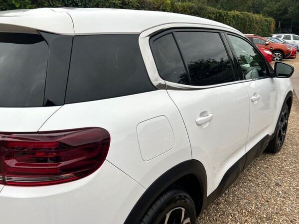 Used Citroen C5 Aircross 2023 for sale - 75352859: Photo 38
