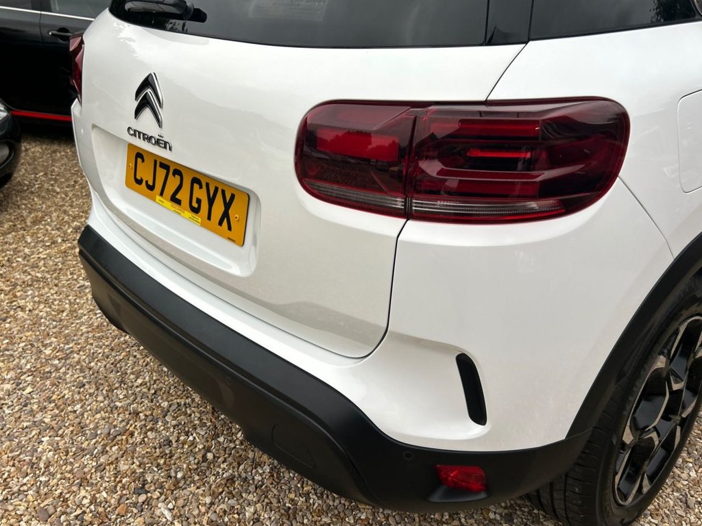 Used Citroen C5 Aircross 2023 for sale - 75352859: Photo 39