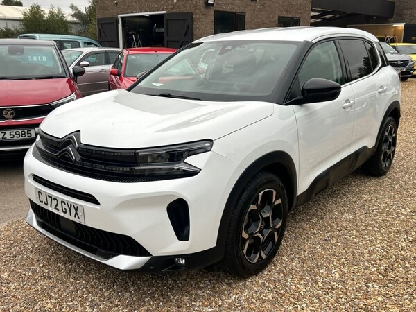 Used Citroen C5 Aircross 2023 for sale - 75352859: Photo 3