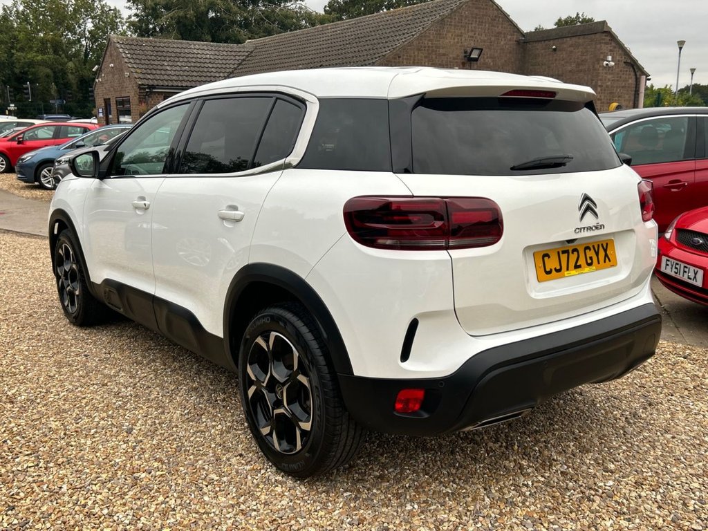 Used Citroen C5 Aircross 2023 for sale - 75352859: Photo 4