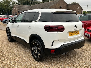 Used Citroen C5 Aircross 2023 for sale - 75352859: Photo 4