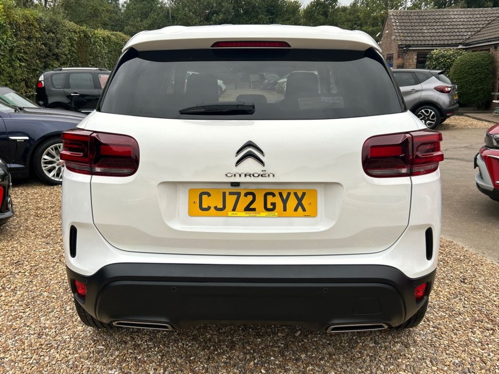 Used Citroen C5 Aircross 2023 for sale - 75352859: Photo 5