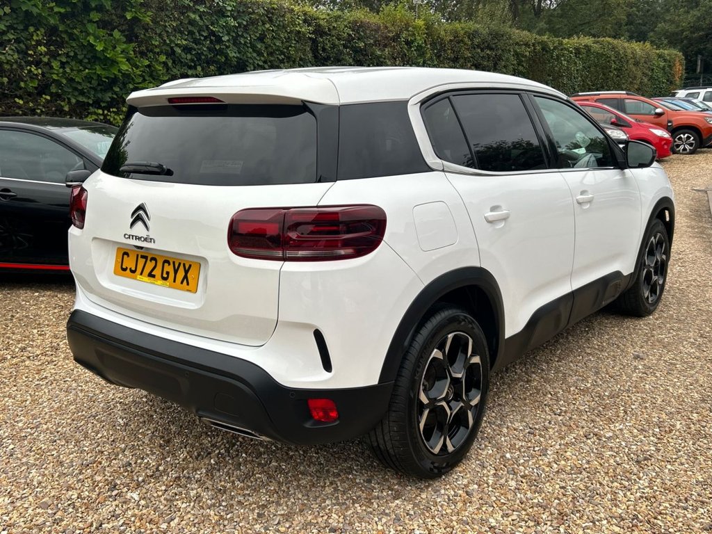 Used Citroen C5 Aircross 2023 for sale - 75352859: Photo 6