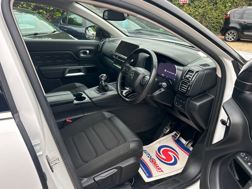 Used Citroen C5 Aircross 2023 for sale - 75352859: Photo 9