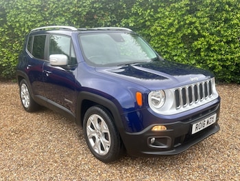 Used Jeep Renegade 2016 for sale - 78597996: Photo
